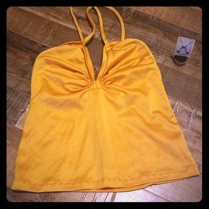 Vintage handmade crop top